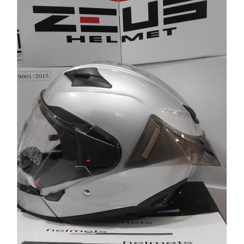 Spoiler Zeus ZS611 Compatible ZS611C - Spoiler Helm Zeus ZS 611C ZS611