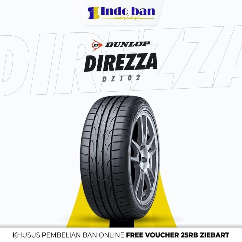 Ban Dunlop Direzza Dz102 215 / 50 Vr 17 R17