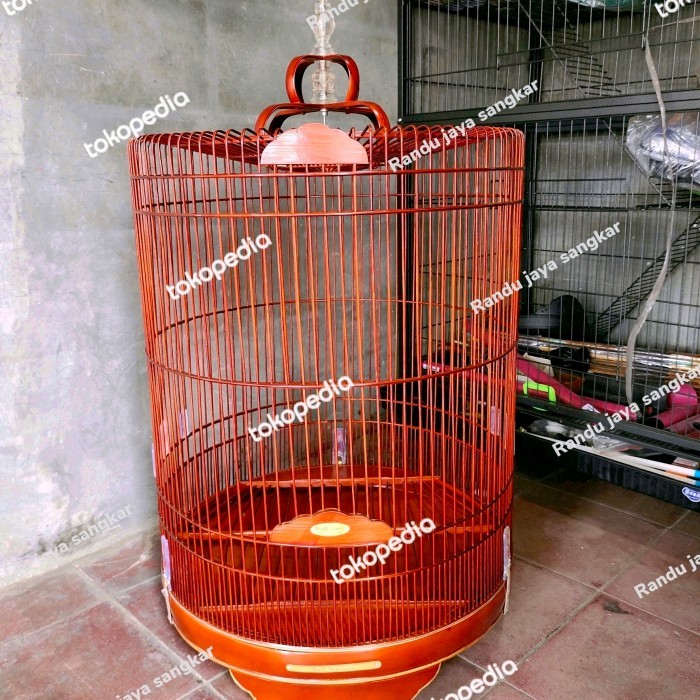 SANGKAR BURUNG MURAI BATU MERK BNR REBORN,TERLARIS