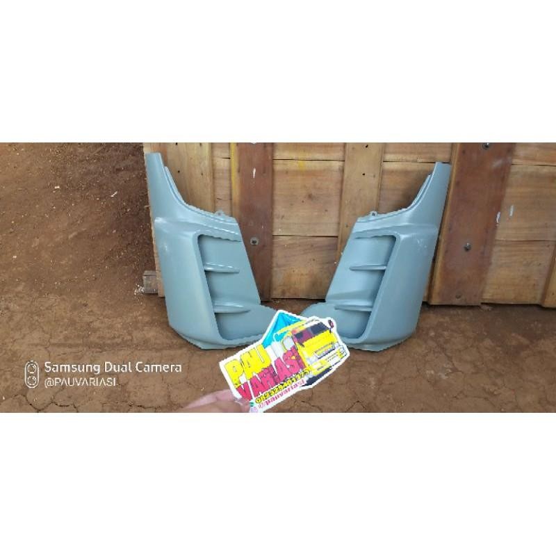 Pipi Canter Bahan Plat