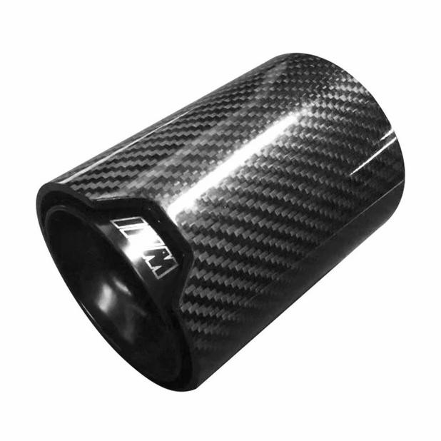 Muffler Exhaust tip BMW f20 f30 f32 f44 G20 G30 M Performance Tailpipe