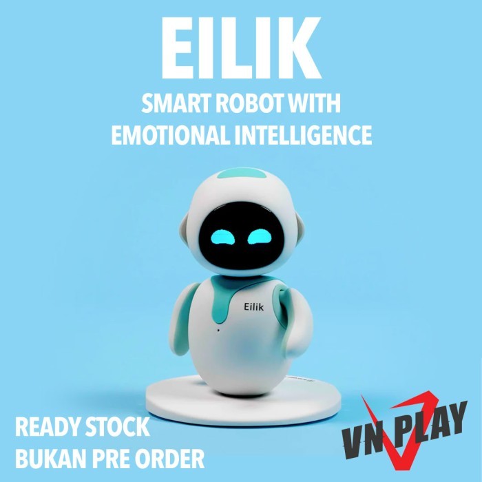 TERBARU EILIK SMART ROBOT ENERGIZE LAB AI MAINAN EDUKASI ANAK PINTAR SEKOLAH