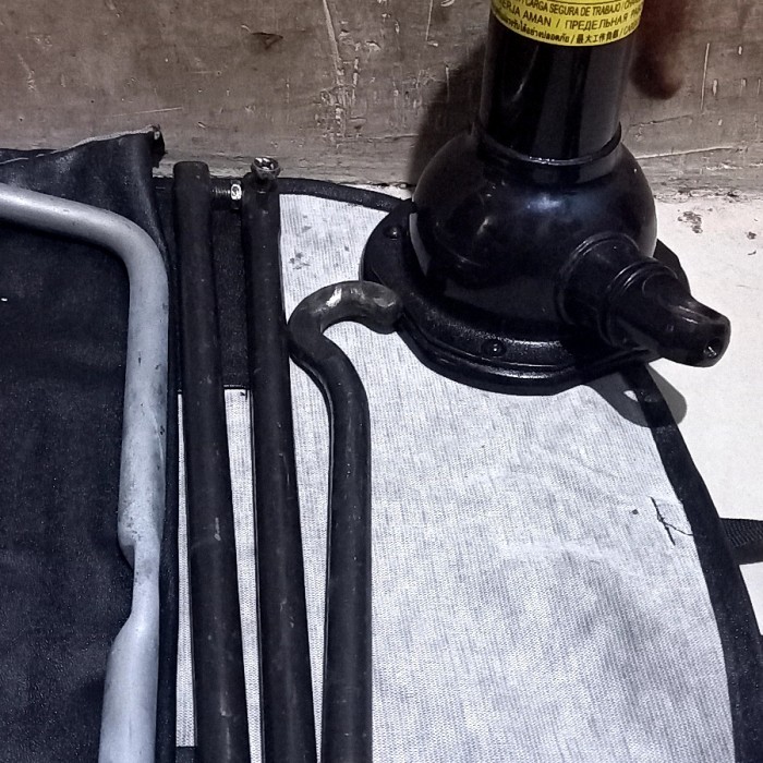 dongkrak mobil fortuner