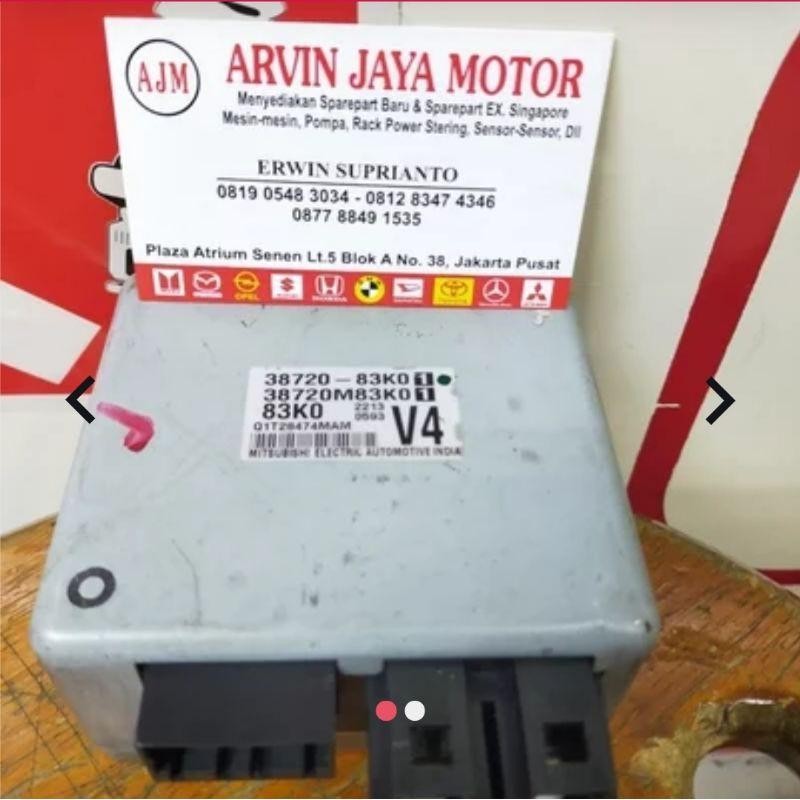 Modul Eps Suzuki Splash Copotan