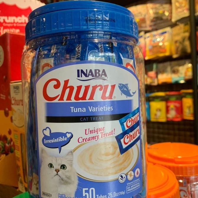 Grosir Churu Snack Kucing