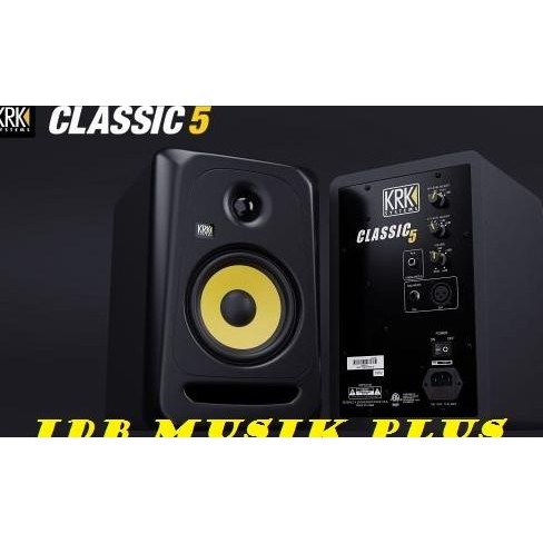 PROMO Speaker Monitor KRK RP5 G3 / ROKIT 5 G3 / RP-5 G3 / Rokit5 G3 Terlaris