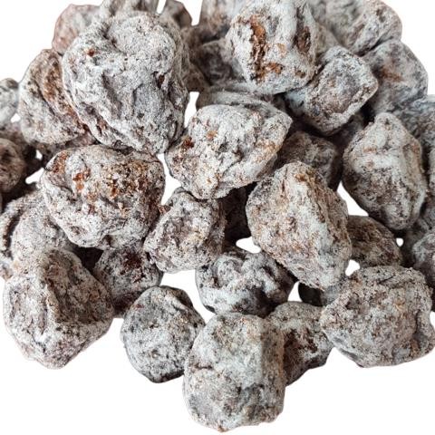 

KIAMBOI PUTIH ASIN MANIS - WHITE PRUNES - PLUM PUTIH BIJI GRAM