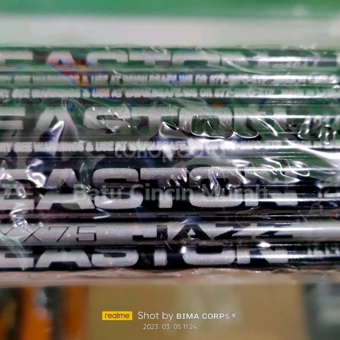 TERBARU Easton Jazz 1214 Arrow Pemula Anak BUKAN Anak Panah Platinum Tribute