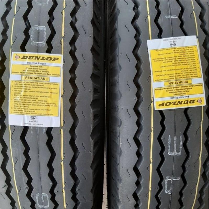 Ban Luar Dunlop Dr2 750 R16 14Pr Truk Double