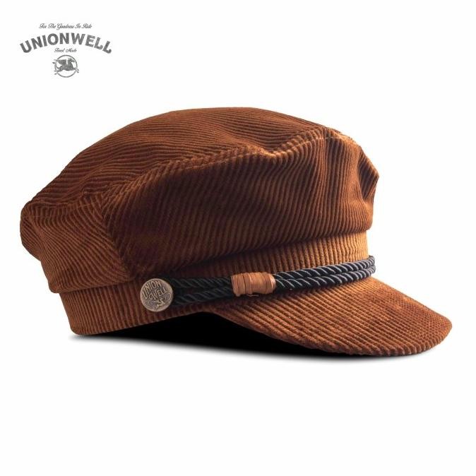 Unionwell Hat Oliver Brown