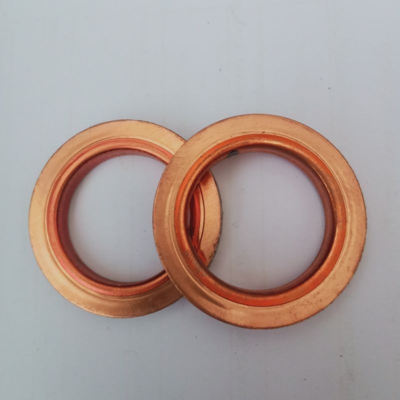 paking knalpot Mio sporty soul smile Nouvo