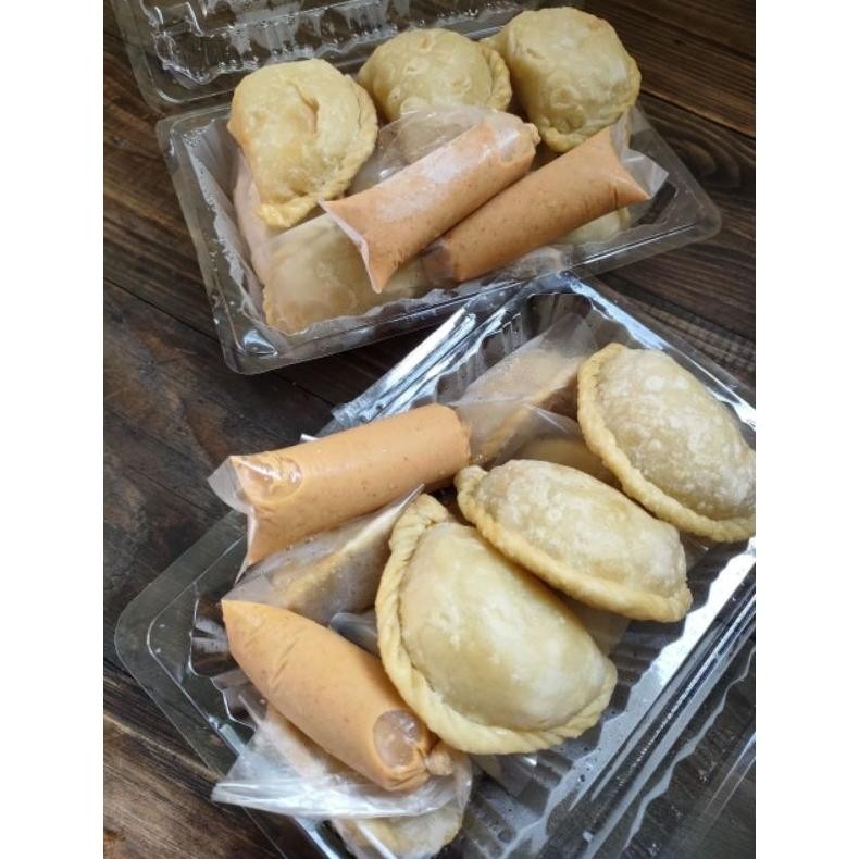 

Pastel Bihun (Bumbu Kacang) isi 10 pcs