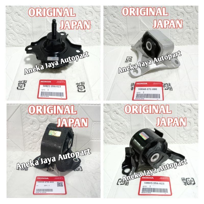 Engine Mounting Set Honda Crv Gen2 Gen 2 Manual 2002-2006 Original