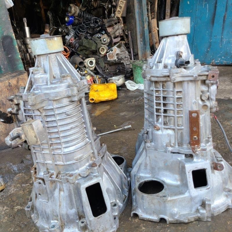 Transmisi Grand Max Luxio Manual