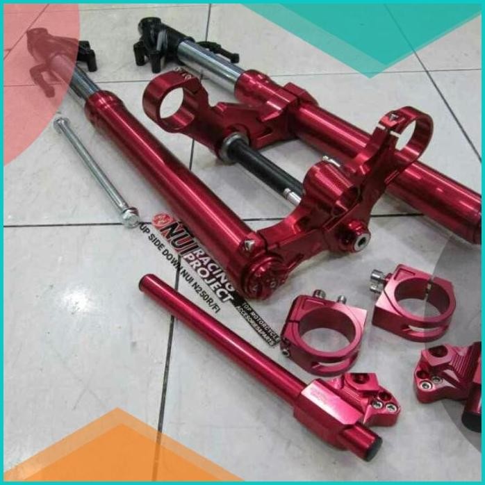 upside down USD ninja 250fi 07D35Z4 readystock