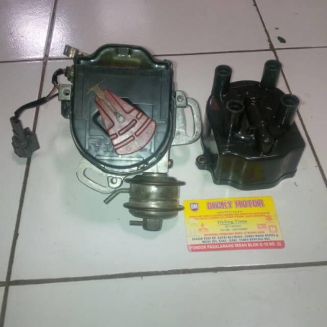 Delco Toyota Starlet Kapsul