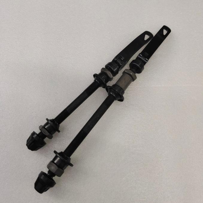 As QR depan Belakang as bolong dan QR harga sepasang old 74/135 as 15