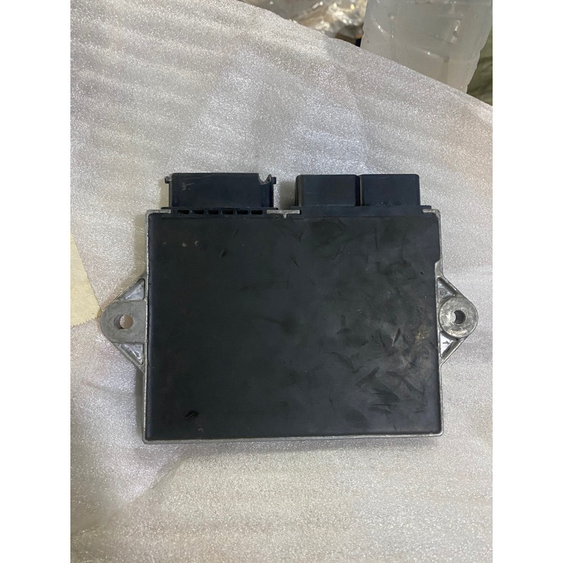 ecu aerox new original kondisi mati