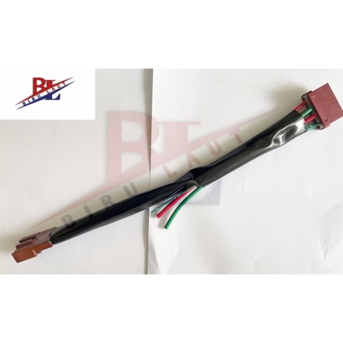 SOKET ECU/ECM UNTUK MOTOR BEAT FI ESP [terbaik]