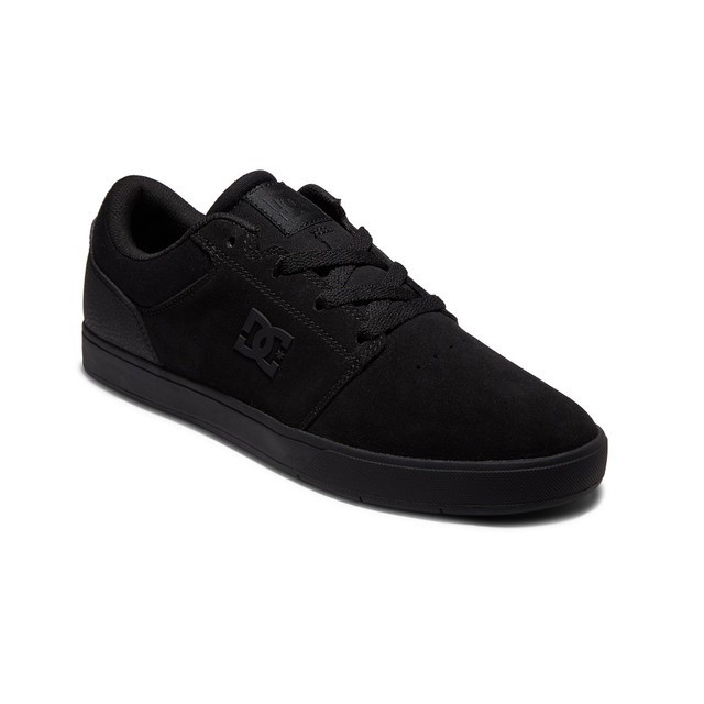 DC Shoes Men Crisis 2 Shoes Black/Black/Black ADYS100647