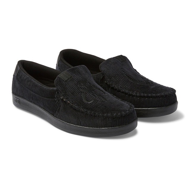 DC Shoes Men Sw Villain 2 Shoes Black/Grey ADYS100801