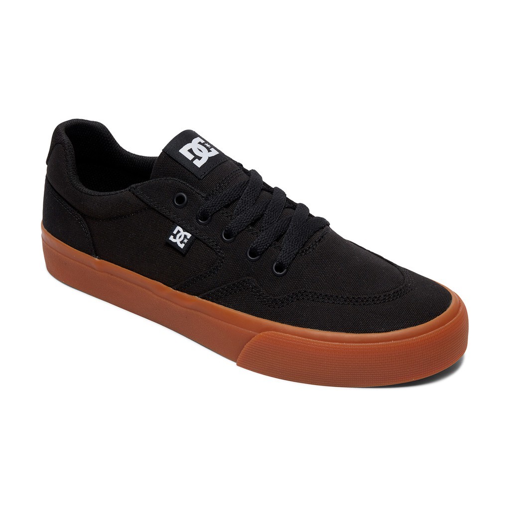 DC Shoes Men Rowlan Tx Shoes Black/White/Gum ADYS300499