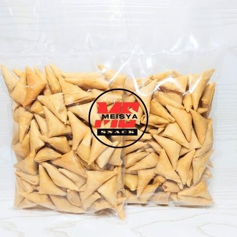 

Meisya Snack Sa Abon Ayam Sa Pedas Manis Pastel Abon Sapi Pastel Abon Sarikaya GR 1KG
