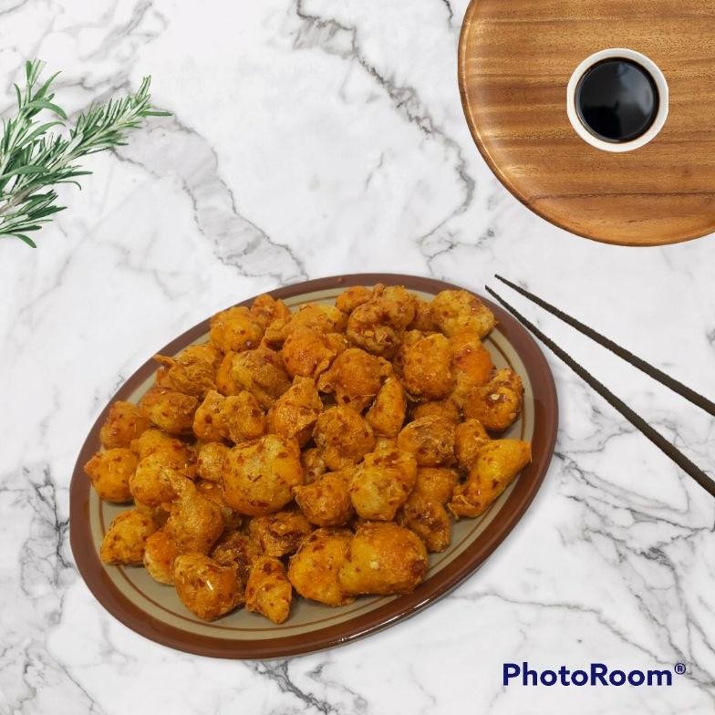 

siomay kering kan 1 ball isi 2 kg