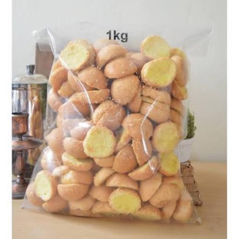 

BAGELEN MINI SUSU / ROTI BAGELEN BULAT 1 KG