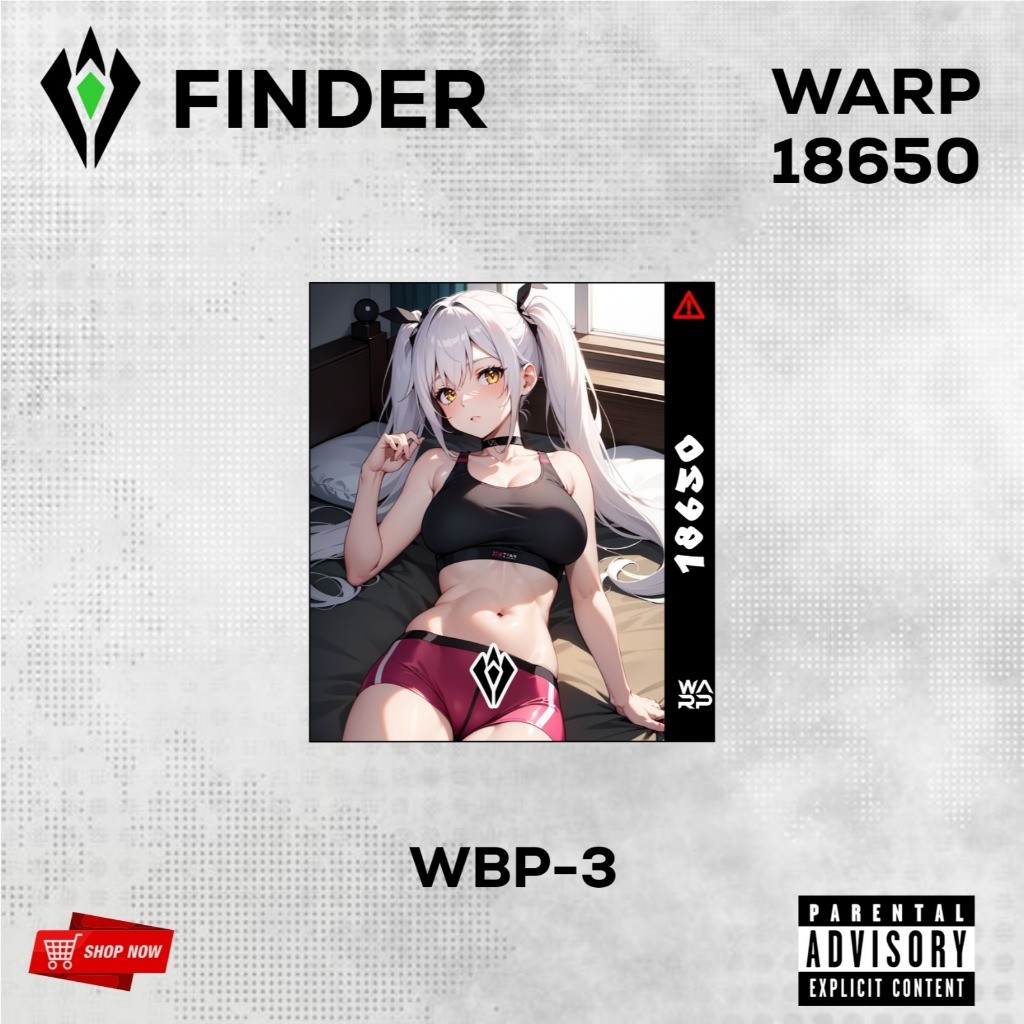 

*PromoTerjangkau* Stiker Warp Btre Special Waifuu Finder Garskin Wrap Premium / X Casing Case COD