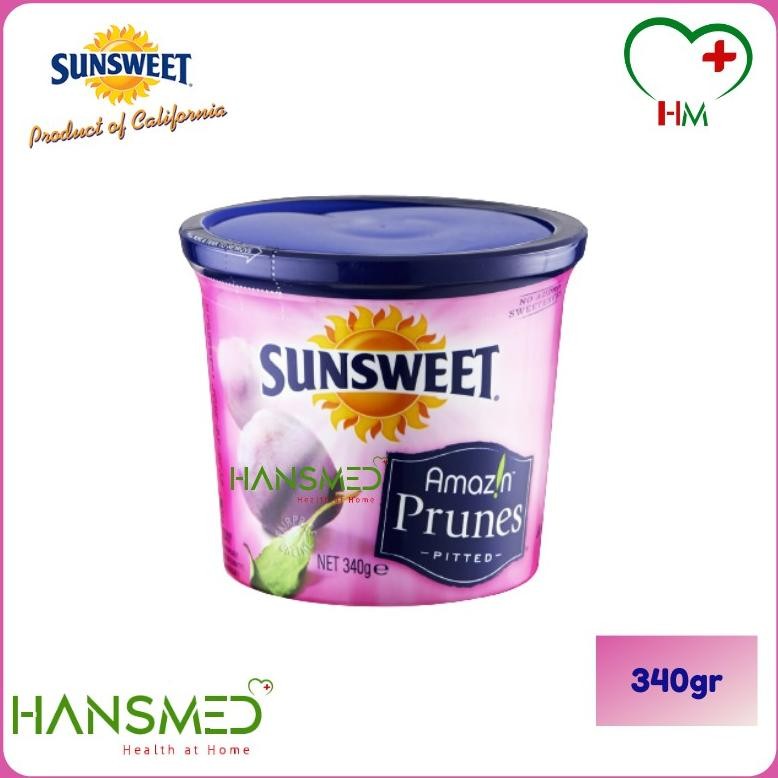 

Sunsweet Prunes 340gr Buah Prune Manisan