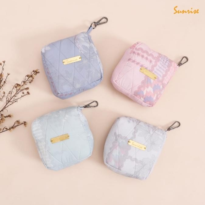 Terbaru | Sunrise - Mukena Travel Parasut Royale Soft Malla Series