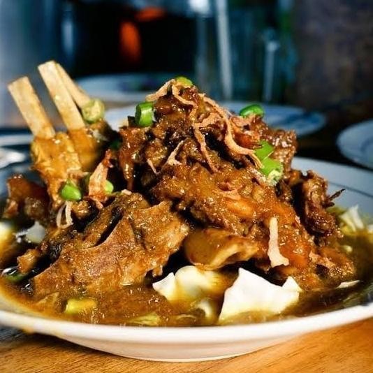 

Tengkleng gajah frozen kuliner khas jogja porsi kecil