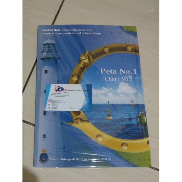 

Peta No. 1