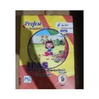 

Paket modul kelas 6 lengkap 8 mata pelajaran