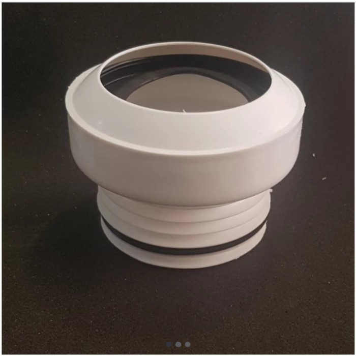 TERBARU Gasket closet universal / sparepart closet duduk / gasket kloset duduk