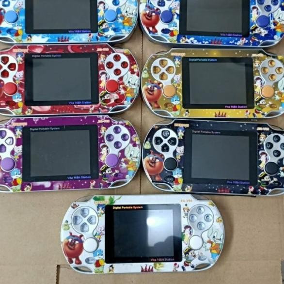 Game Pp Game Boy Gamebot Eg V260 Game Ega 32Bit Ado Ana