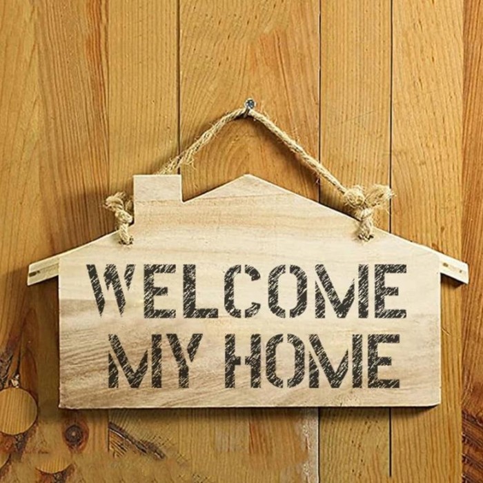 

TERLARIS 42buah/Set Cetakan Huruf Angka Stencils Stensil Plastik Pylox Cat Semprot TERLARIS