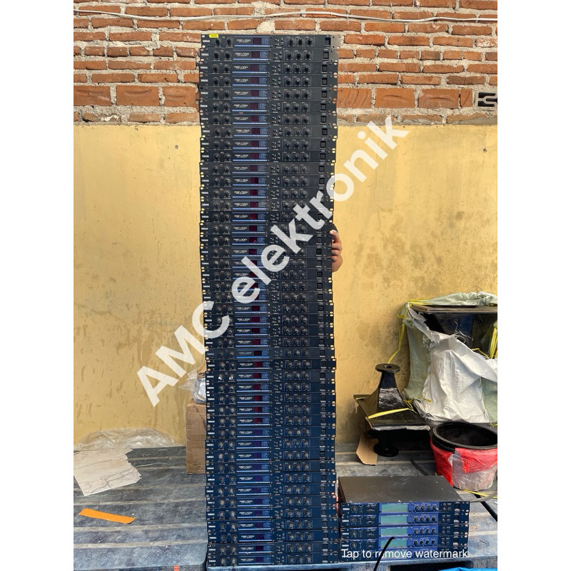 efek vocal yamaha rev 100 original jepang