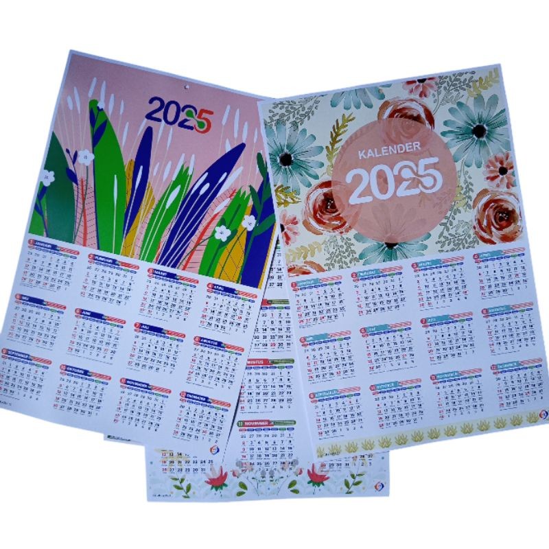 

Kalender Dinding Poster Tahun 2025 Lengkap Jawa Hijriyah Kalender Poster Aesthetic