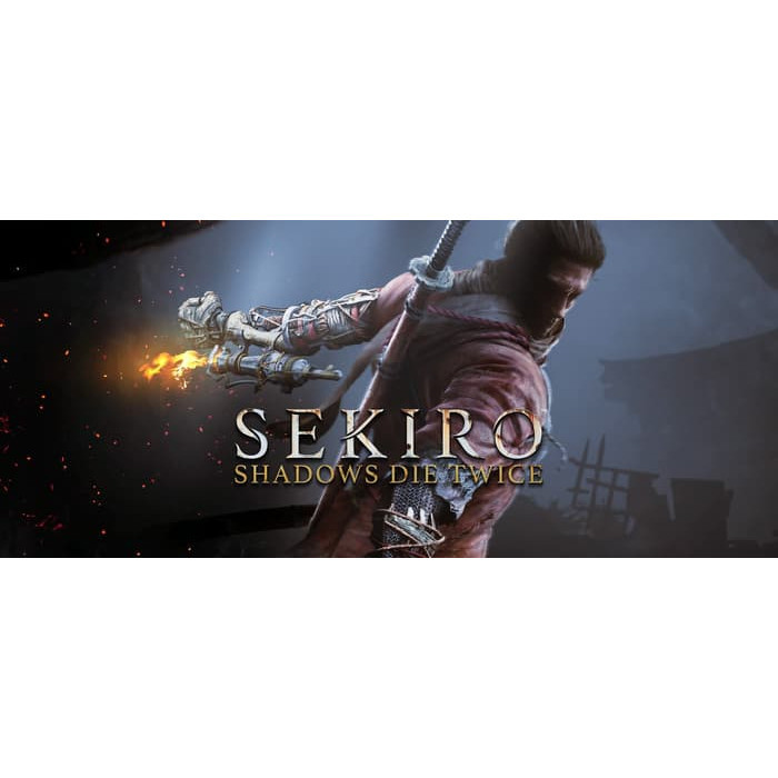 HOT SALE! Sekiro : Shadows Die Twice Steam/PC Original