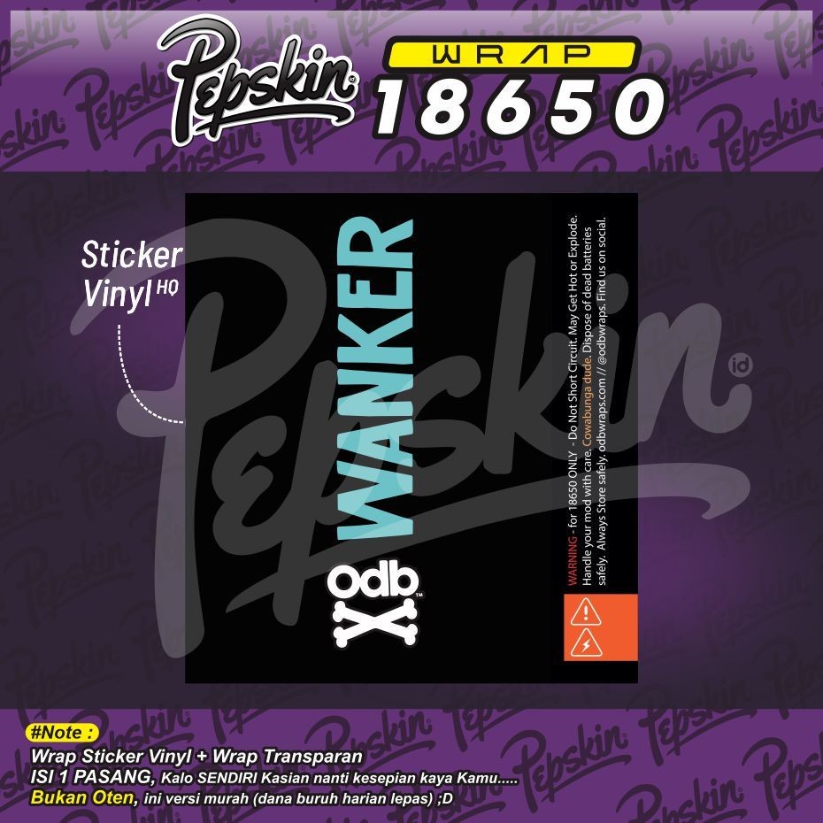 

*PromoTerjangkau* Stiker Wrap V14 Garskin Premium / X Casing Case COD