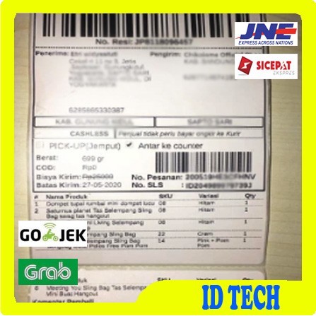 

LABEL BARCODE DIRECT THERMAL 4 INC X 6 INC