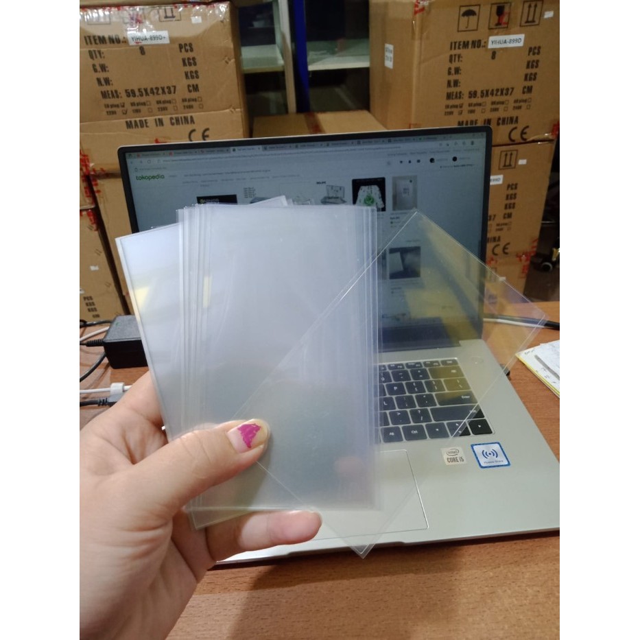 Lem Oca Kering 5.5 Inc / Lembaran Universal Mechanic Original Special Sale