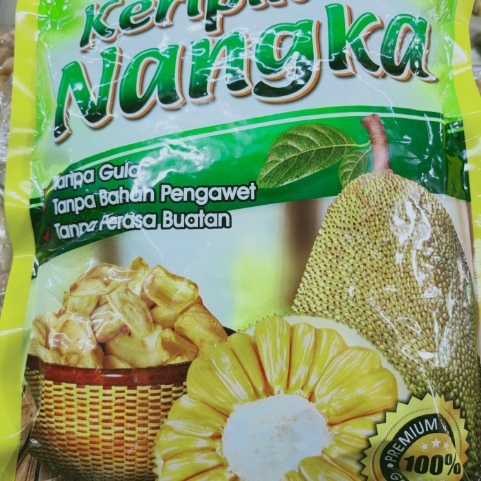 

kripik nangka super 500gr