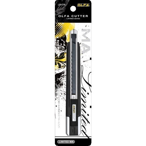 

TERBARU! OLFA Pisau Cutter Limited Series MA LTD-04 LIMITED EDITION JAPAN