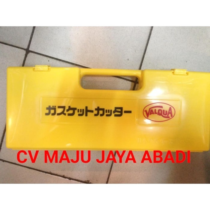 

TERLARIS! Valqua cutter gasket