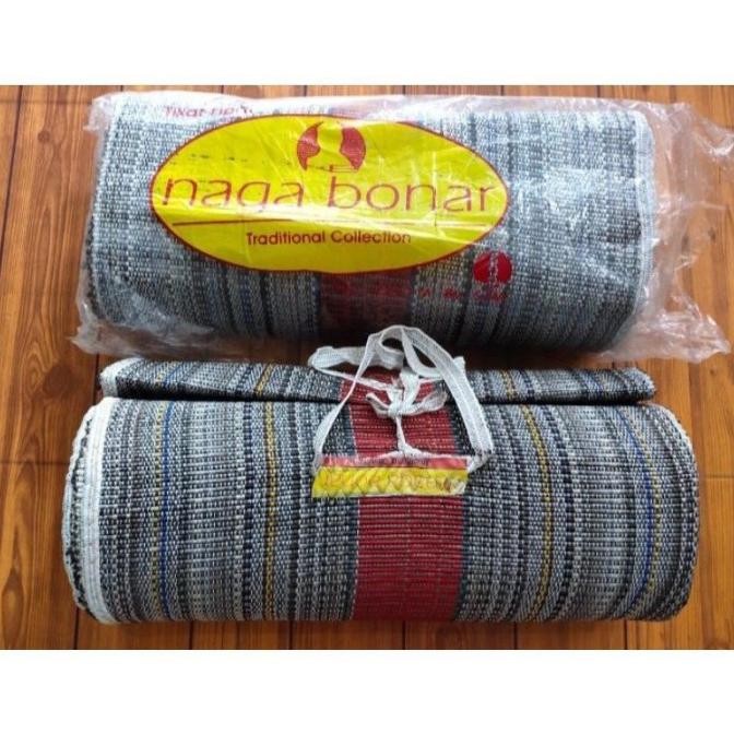 Tikar Naga Bonar / Tikar Lipat Besar / Tikar Lantai Jumbo/ Tikar Lantai Tebal/ Tikar Anyam / Karpet 