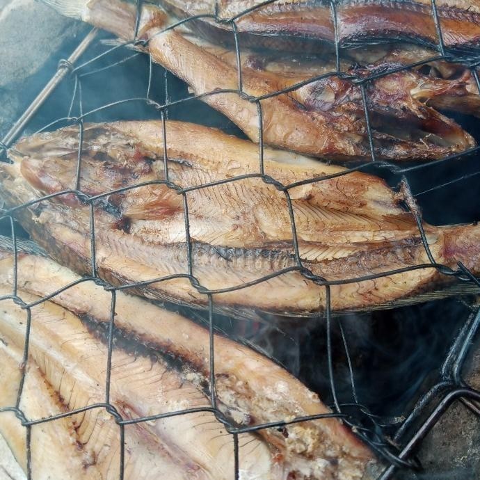 

IKAN ASAP GABUS PANGGANG SALAY SALAI SALE 500GR BEST SELLER