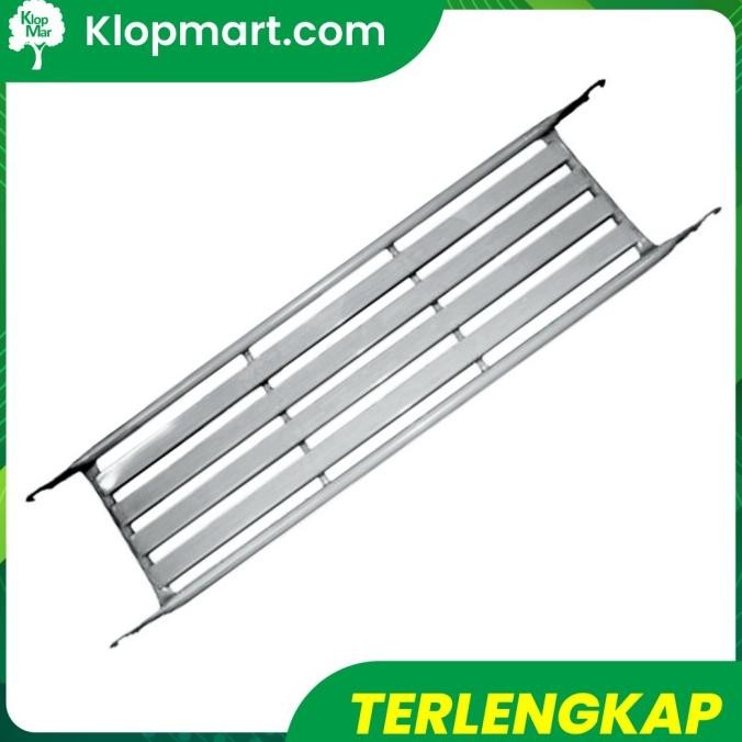 Catwalk Scaffolding Galvanis - Biasa